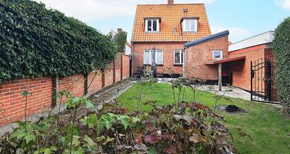 3 Person Holiday Home in Aeroskobing
