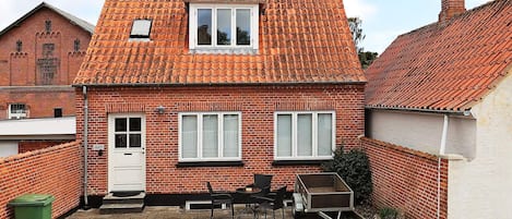 Hus | Udendørsområde