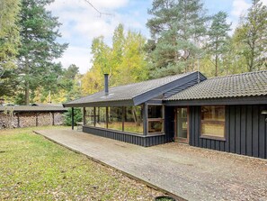 Hus | Utsikt från boendet