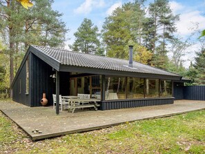 Exterior - 4 Star Holiday Home in Farevejle (Faarevejle)
