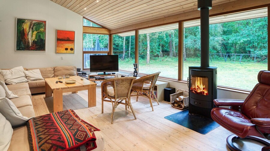 4 Star Holiday Home in Farevejle