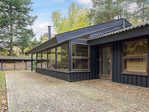 Hus | Utsikt fra overnattingsstedet