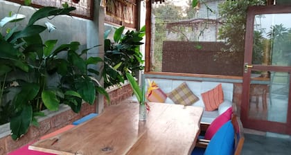 eco friendly chalet with super close to great cinnamon hiking trails