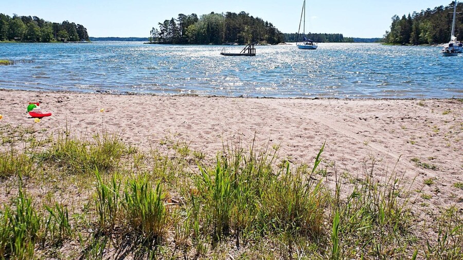 3 Person Holiday Home in Trosa