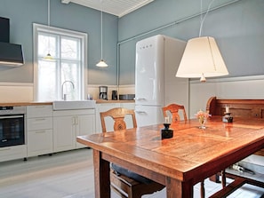 House | Private kitchen