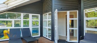 7 Person Holiday Home in Graested