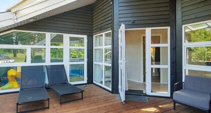7 Person Holiday Home in Graested