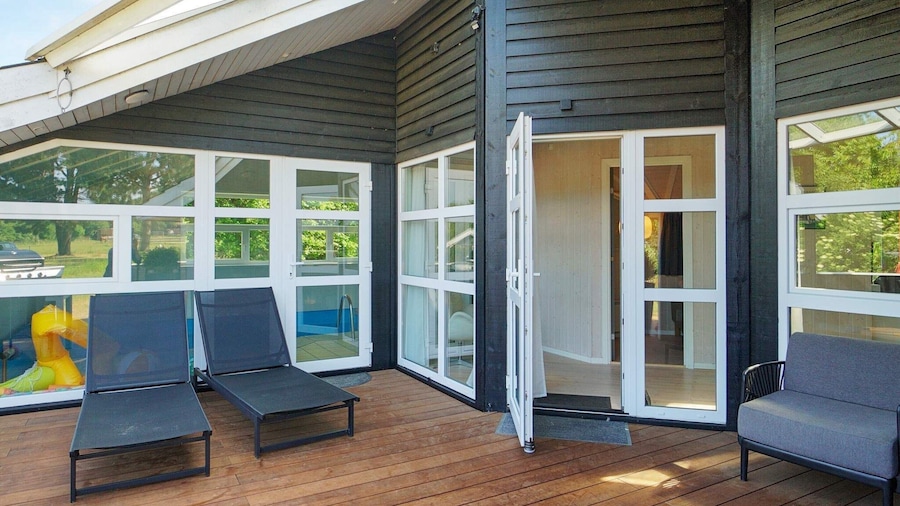 7 Person Holiday Home in Graested