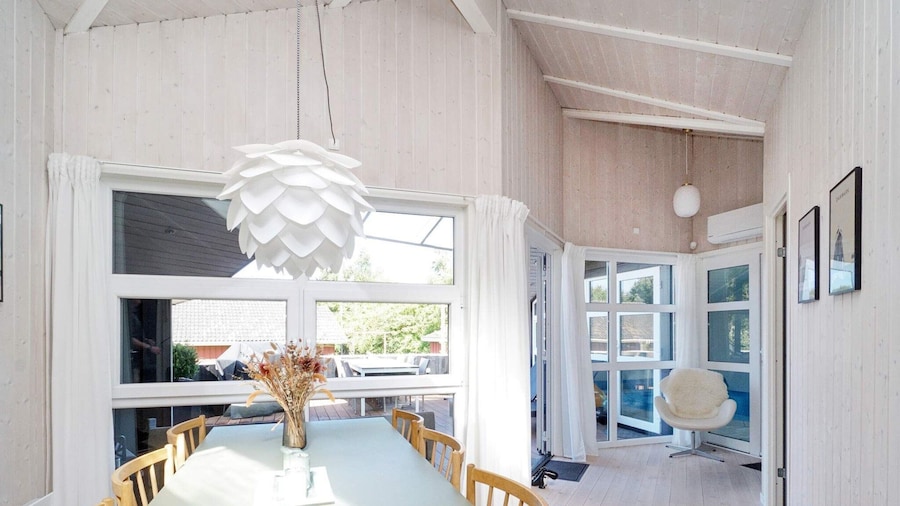 7 Person Holiday Home in Graested