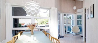7 Person Holiday Home in Graested
