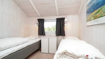 Hus | 4 sovrum och unika möbler