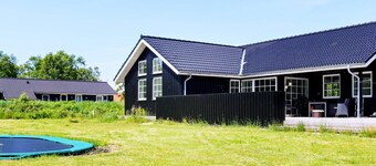 8 Person Holiday Home in Hadsund