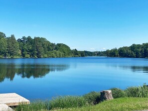 Water view - 4 Person Holiday Home in Vetlanda (Vetlanda)