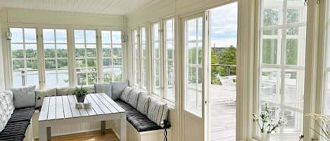 House | View from property