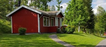4 Person Holiday Home in Hillerstorp-by Traum