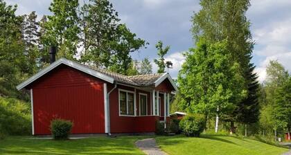 4 Person Holiday Home in Hillerstorp-by Traum