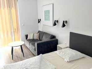 Apartamento | Parte interna