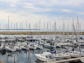 Apartment | Blick auf das Wasser