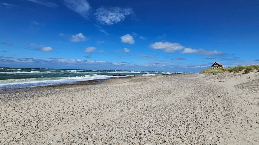4 Person Holiday Home in Skagen