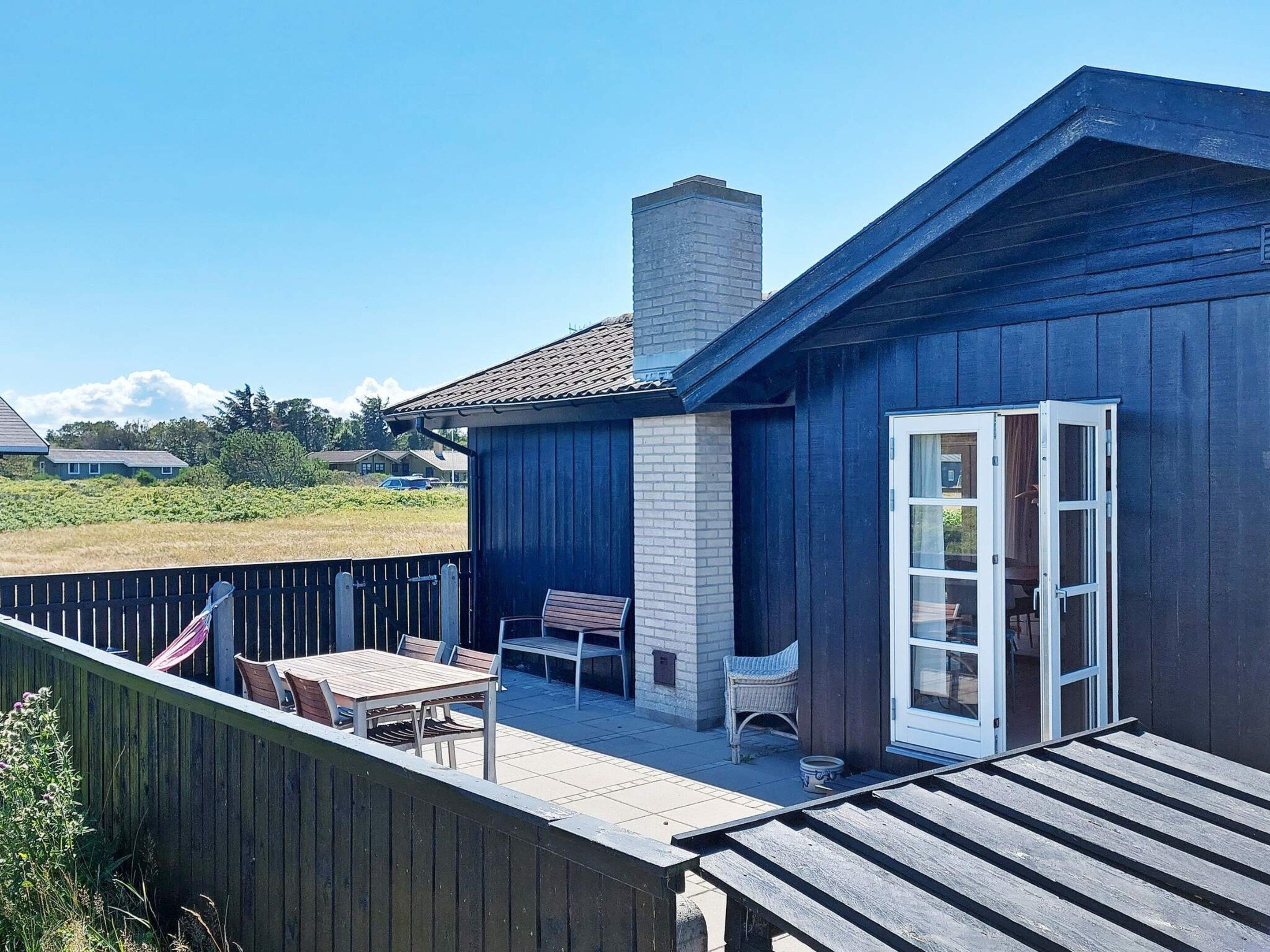 Ferienhaus | Außenbereich