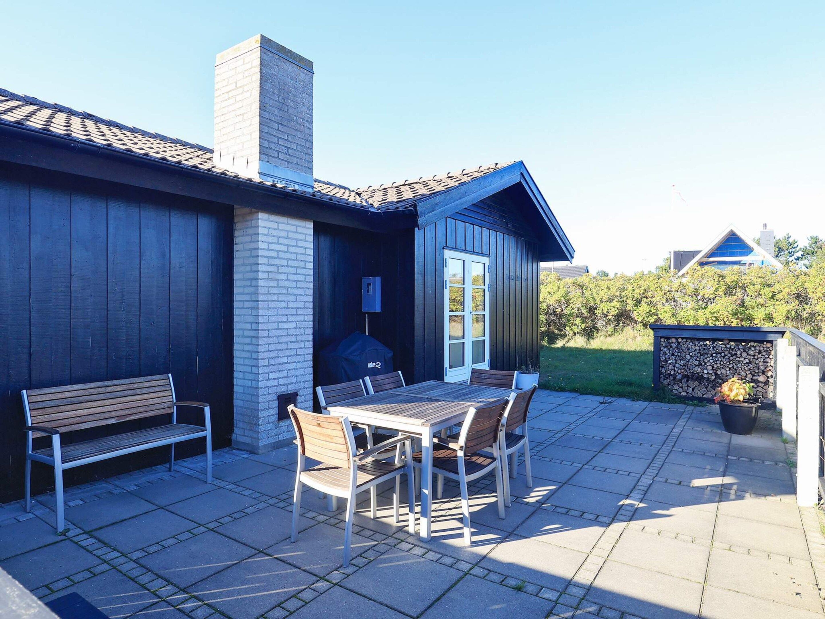 Ferienhaus | Außenbereich