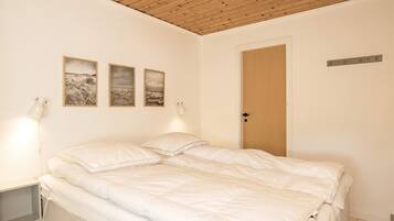 Casa | 3 habitaciones y muebles diferentes