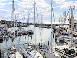 Apartment | Water view