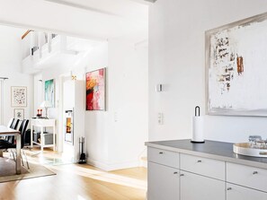 Apartamento | Cozinha privada