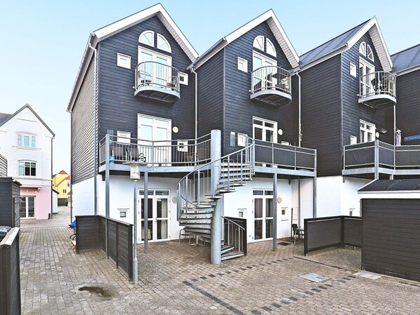 Nhà | Ngoại thất