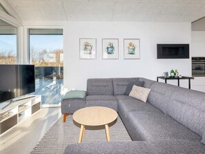 House | Living area - 4 Star Holiday Home in Vinderup (Vinderup)