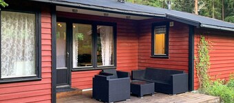 5 Person Holiday Home in Vaddo