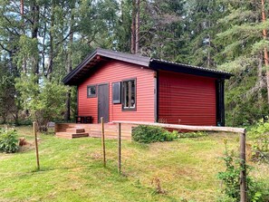 Ferienhaus | Aussenbereich