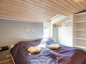 Ferienhaus | 3 Schlafzimmer, individuell eingerichtet