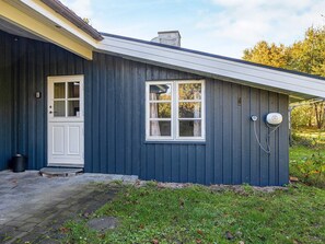 Ferienhaus | Außenbereich