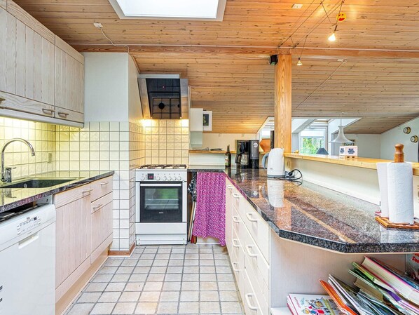 Ferienhaus | Eigene Küche