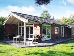 Huis | Buiten dineren