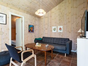 บ้านพัก | บริเวณนั่งเล่น