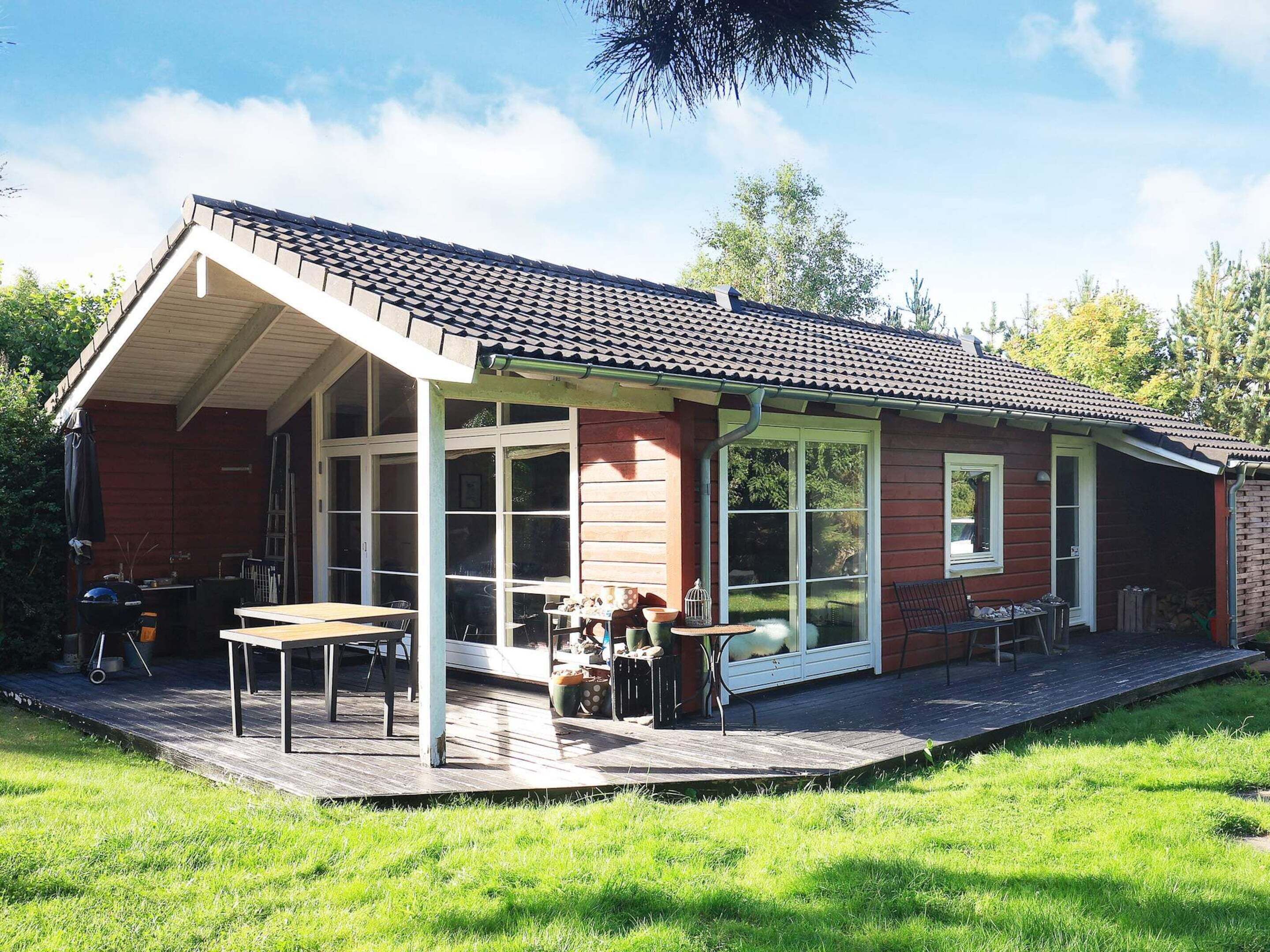 House | Outdoor dining