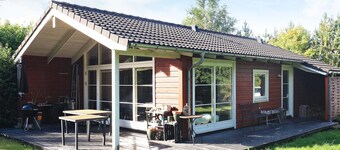 8 Person Holiday Home in Logstor