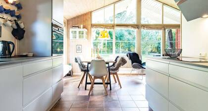 8 Person Holiday Home in Logstor