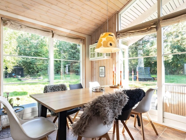 Huis | Dineren
