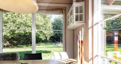 8 Person Holiday Home in Logstor