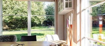 8 Person Holiday Home in Logstor