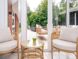 House | Interior - 8 Person Holiday Home in Henne (Henne)