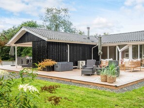 House | View from property - 8 Person Holiday Home in Henne (Henne)