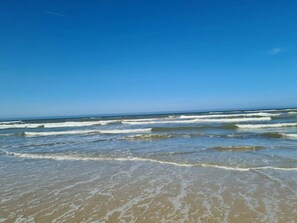 Water view - 8 Person Holiday Home in Henne (Henne)