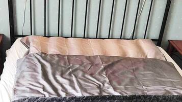 2 bedrooms, individually furnished