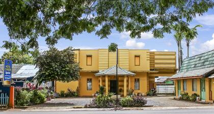 OYO 90316 Hotel Candri Pelaihari