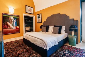 In-room safe, desk, free WiFi - Palazzo Flora (Gallipoli)