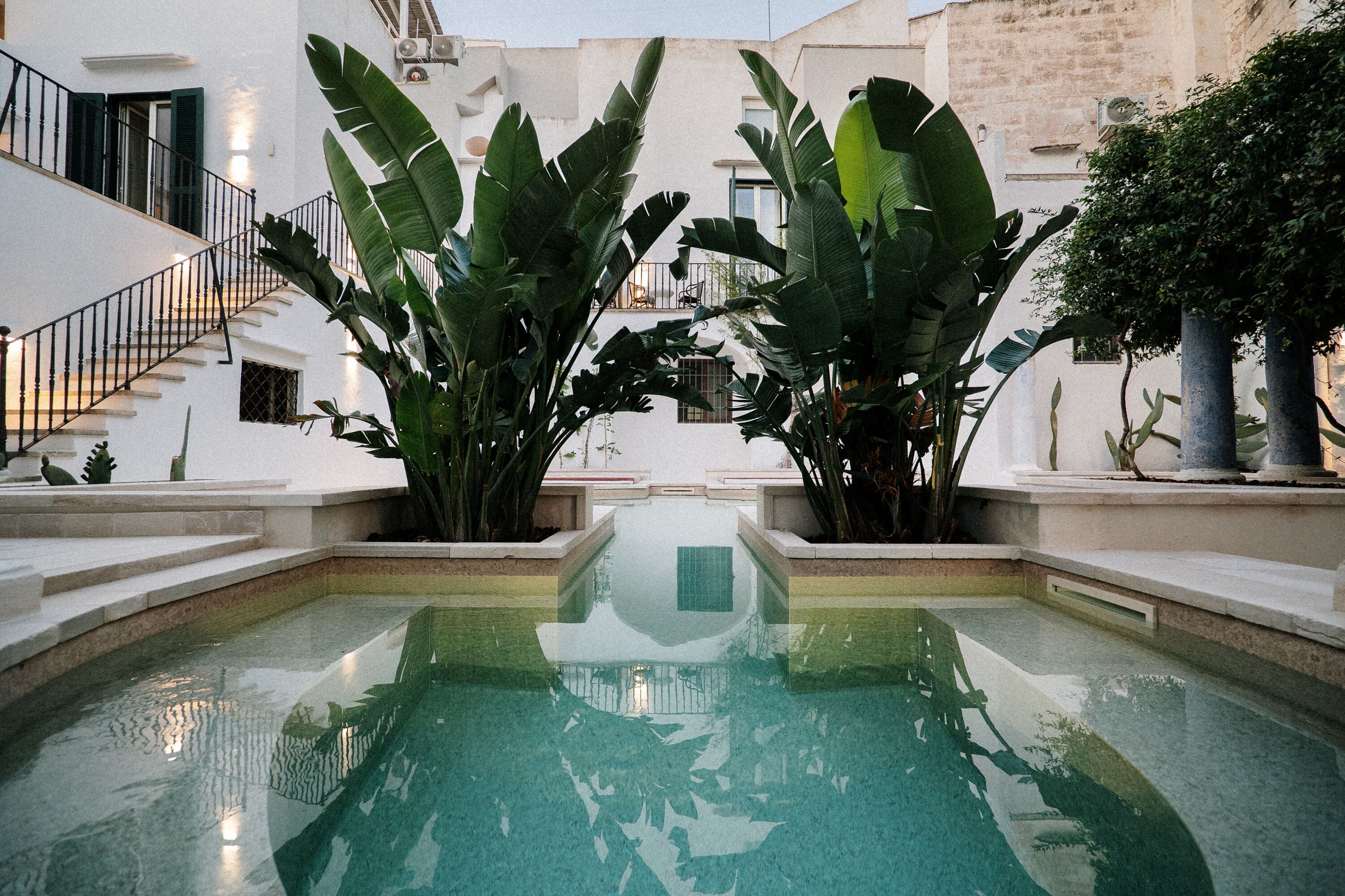 施設からの眺望